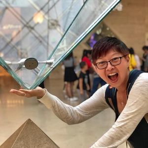 Meet your Posher, Gerrie